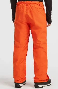 HerenFWC'Cruz wintersportbroek| Rood