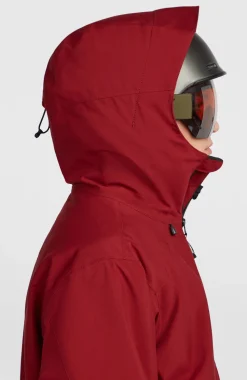 HerenFWC'Cruz wintersportjas| Rood