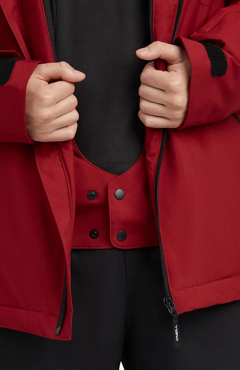 HerenFWC'Cruz wintersportjas| Rood