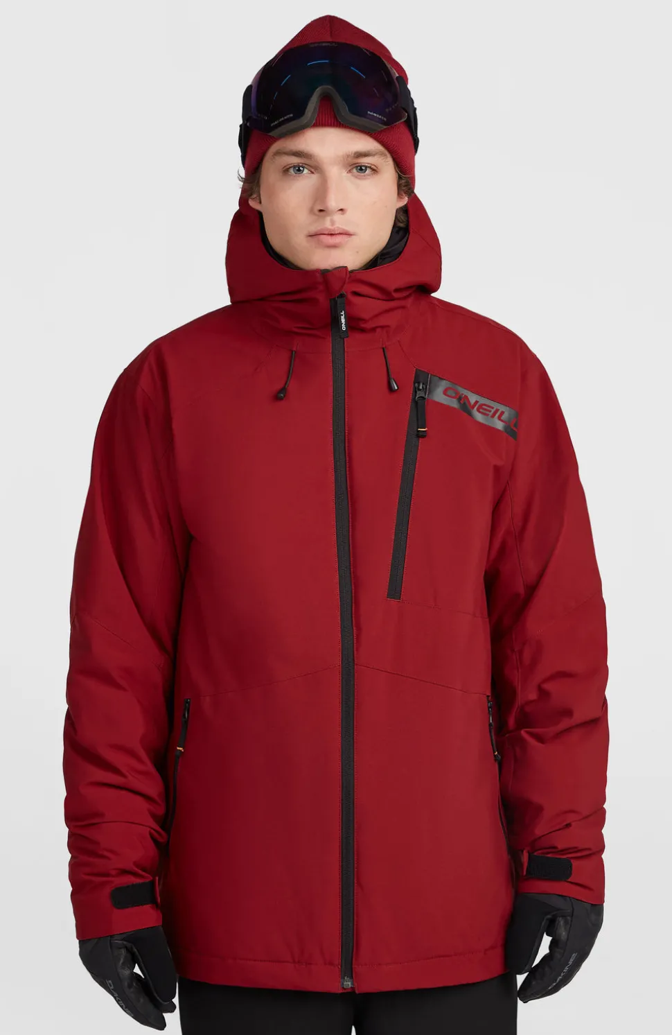 HerenFWC'Cruz wintersportjas| Rood