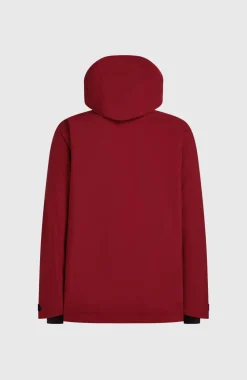 HerenFWC'Cruz wintersportjas| Rood
