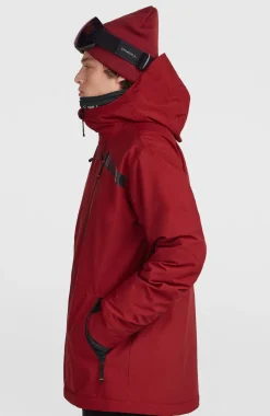 HerenFWC'Cruz wintersportjas| Rood