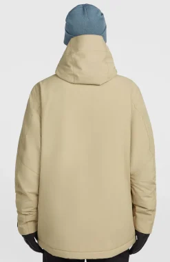 HerenFWC'Cruz wintersportjas| Beige