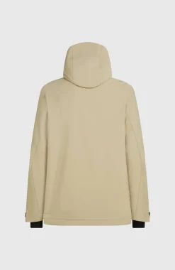 HerenFWC'Cruz wintersportjas| Beige