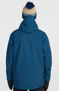 HerenFWC'Cruz wintersportjas| Blauw
