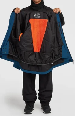 HerenFWC'Cruz wintersportjas| Blauw