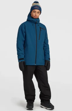 HerenFWC'Cruz wintersportjas| Blauw