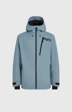 HerenFWC'Cruz wintersportjas| Blauw
