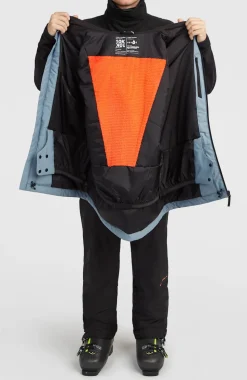 HerenFWC'Cruz wintersportjas| Blauw