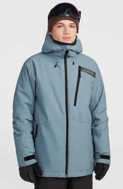 HerenFWC'Cruz wintersportjas| Blauw