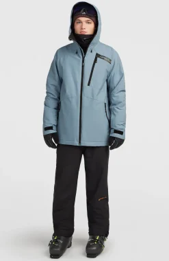 HerenFWC'Cruz wintersportjas| Blauw