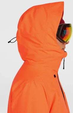 HerenFWC'Cruz wintersportjas| Rood
