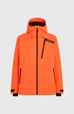 HerenFWC'Cruz wintersportjas| Rood