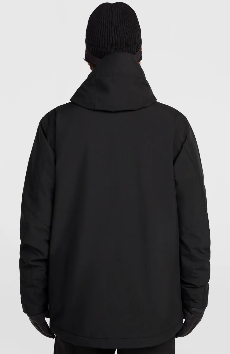HerenFWC'Cruz wintersportjas| Zwart