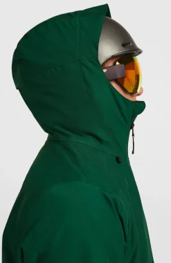 HerenFWC'Cruz wintersportjas| Groen