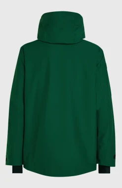 HerenFWC'Cruz wintersportjas| Groen