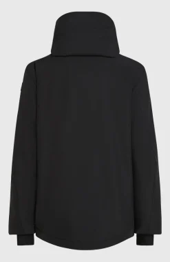 HerenFWC'Cruz wintersportjas| Zwart