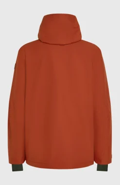 HerenFWC'Cruz wintersportjas| Oranje