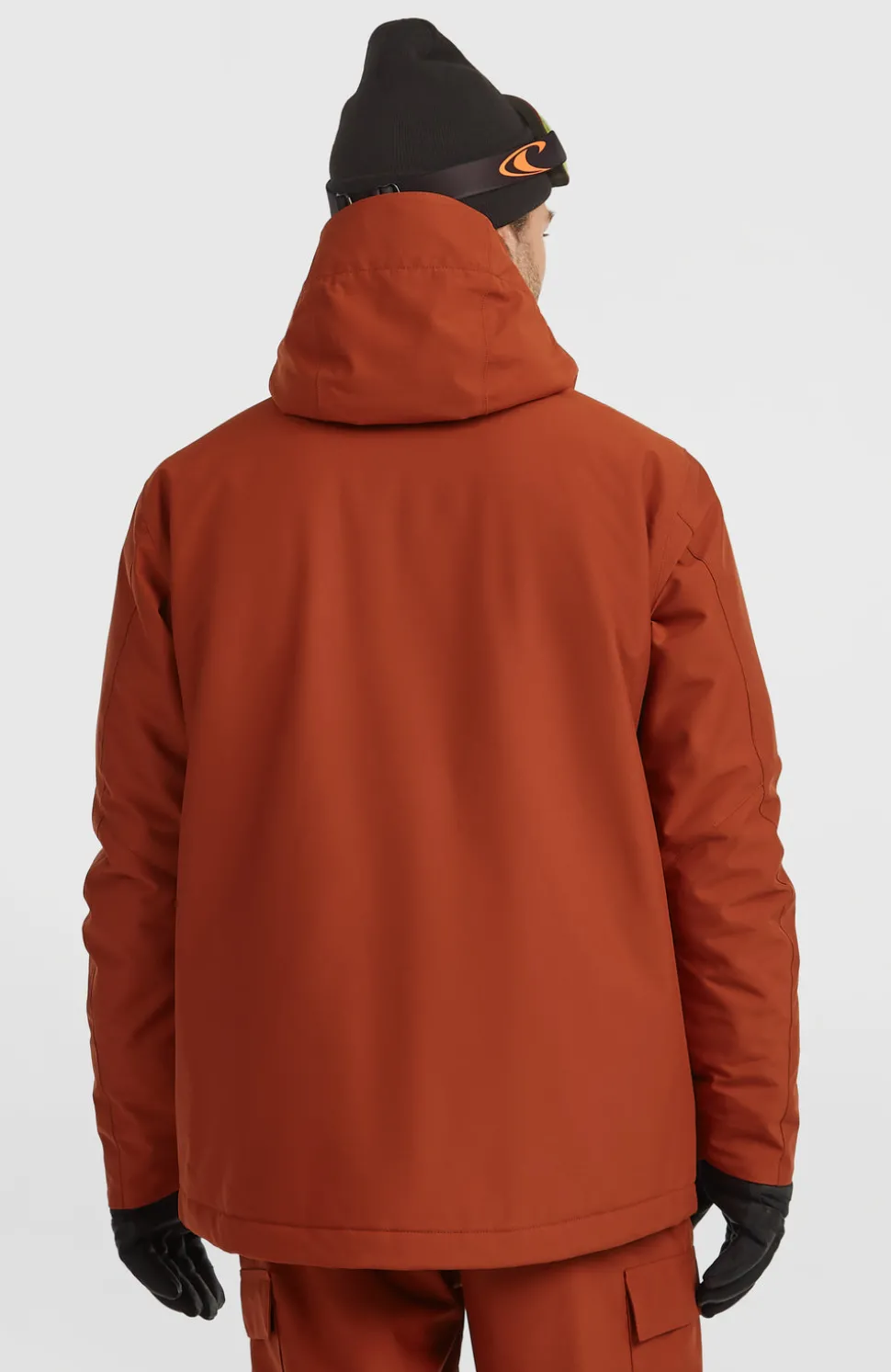 HerenFWC'Cruz wintersportjas| Oranje