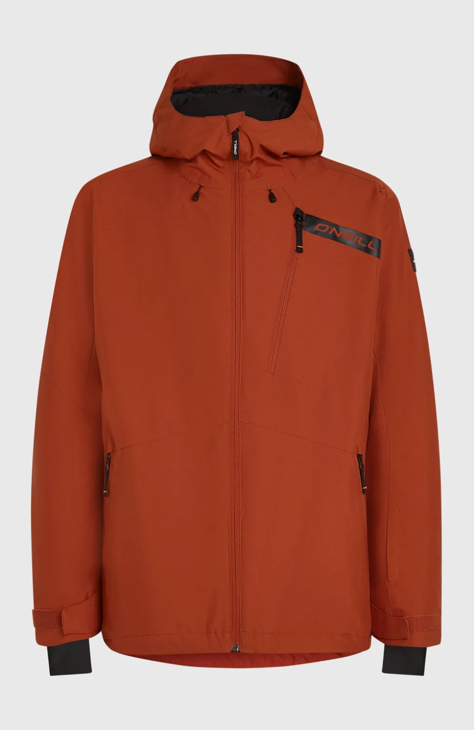 HerenFWC'Cruz wintersportjas| Oranje