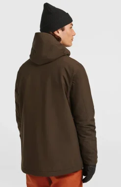 HerenFWC'Cruz wintersportjas| Bruin