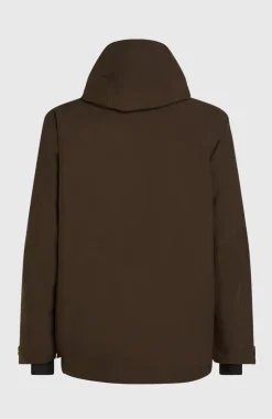 HerenFWC'Cruz wintersportjas| Bruin