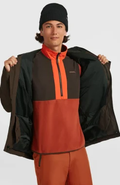 HerenFWC'Cruz wintersportjas| Bruin