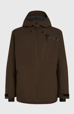 HerenFWC'Cruz wintersportjas| Bruin