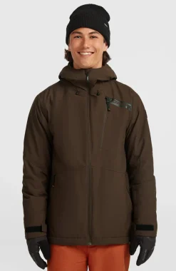 HerenFWC'Cruz wintersportjas| Bruin