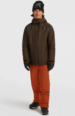 HerenFWC'Cruz wintersportjas| Bruin