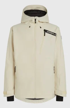 HerenFWC'Cruz wintersportjas| Beige