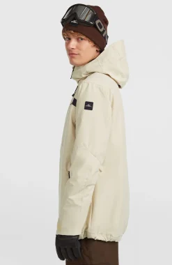 HerenFWC'Cruz wintersportjas| Beige