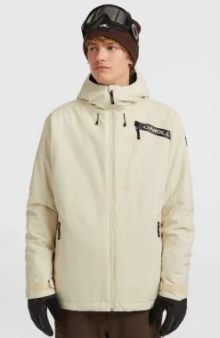 HerenFWC'Cruz wintersportjas| Beige