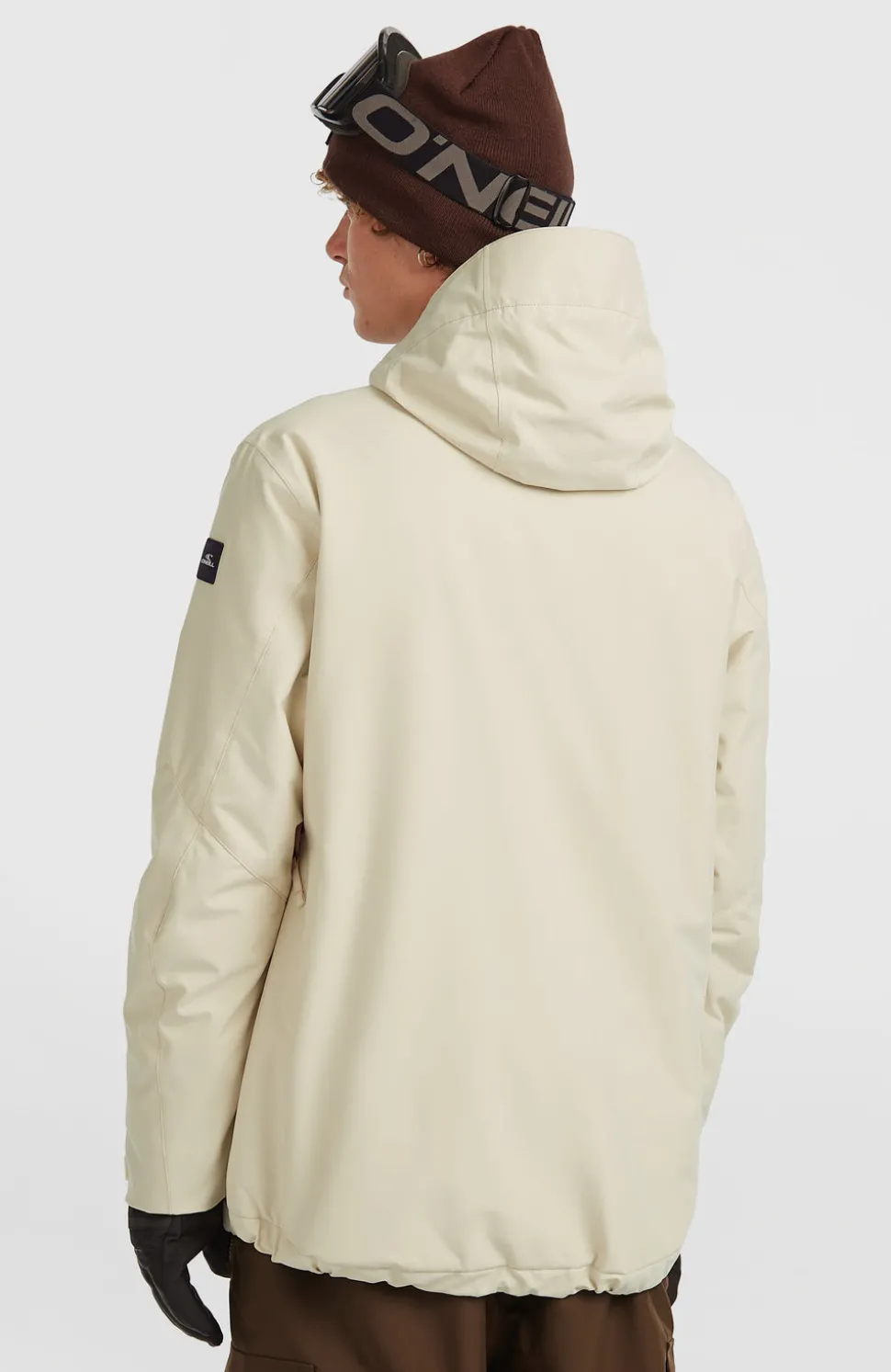 HerenFWC'Cruz wintersportjas| Beige