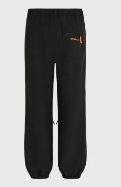HerenFWC Oversized wintersportbroek| Zwart