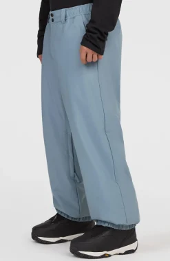 HerenFWC Oversized wintersportbroek| Blauw