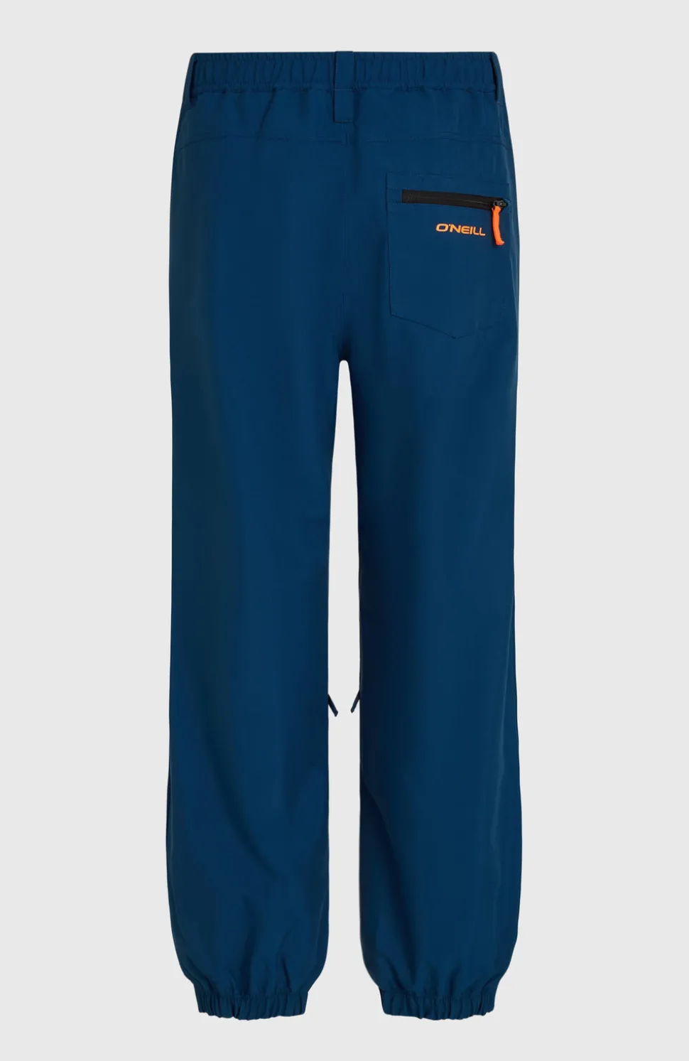 HerenFWC Oversized wintersportbroek| Blauw