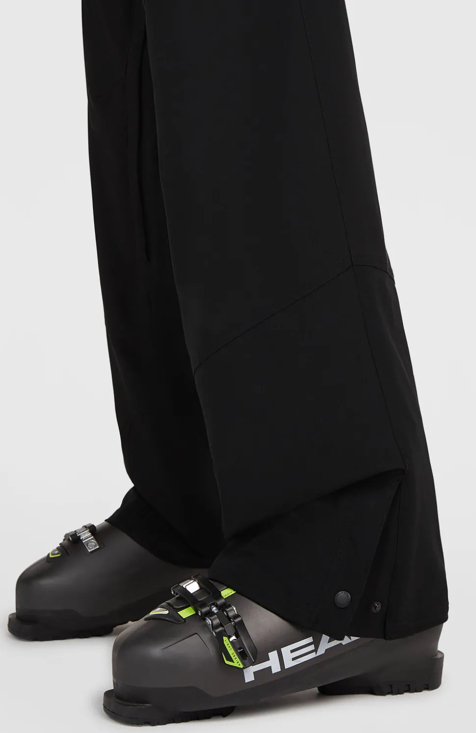 HerenFWC'Peak Bib wintersportbroek| Zwart
