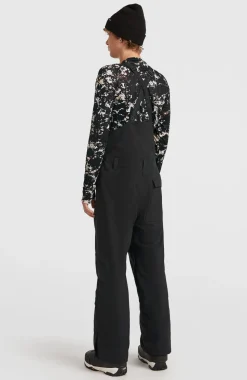 HerenFWC'Peak Bib wintersportbroek| Zwart