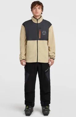 HerenFWC'Peak Cargo wintersportbroek| Zwart Mix