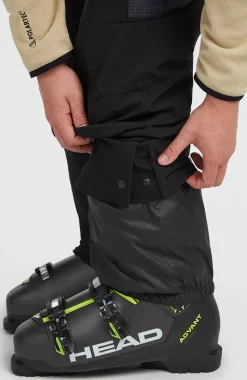 HerenFWC'Peak Cargo wintersportbroek| Zwart Mix