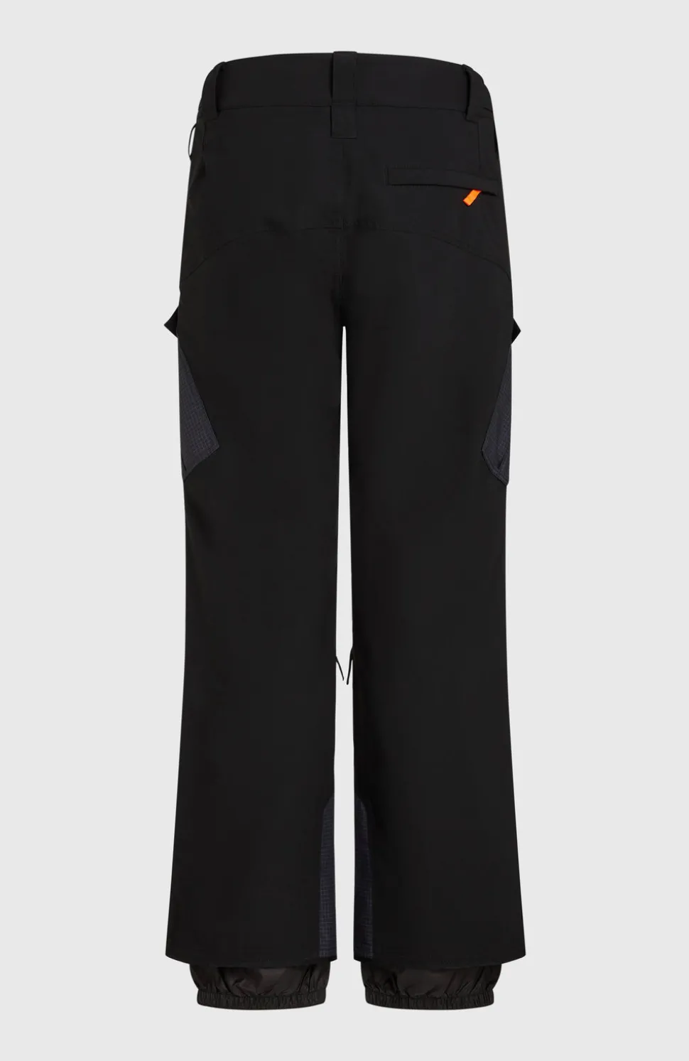 HerenFWC'Peak Cargo wintersportbroek| Zwart Mix