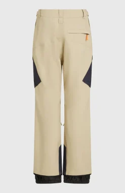 HerenFWC'Peak Cargo wintersportbroek| Beige Mix