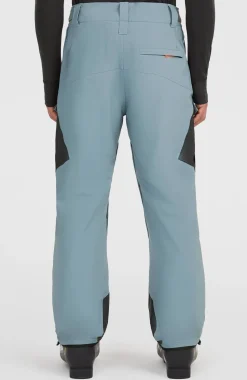 HerenFWC'Peak Cargo wintersportbroek| Blauw Mix