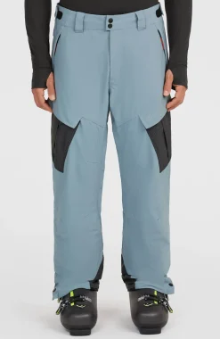 HerenFWC'Peak Cargo wintersportbroek| Blauw Mix