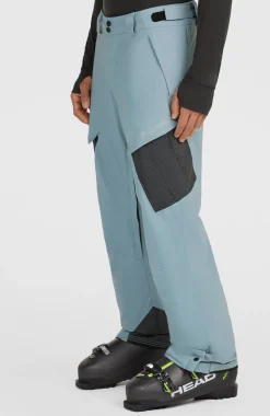 HerenFWC'Peak Cargo wintersportbroek| Blauw Mix