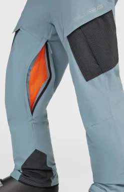 HerenFWC'Peak Cargo wintersportbroek| Blauw Mix