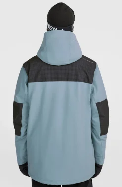 HerenFWC'Peak Fire wintersportjas| Blauw Mix