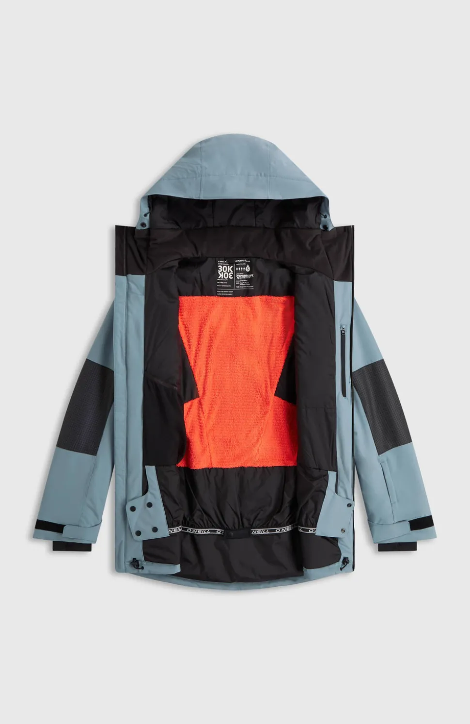 HerenFWC'Peak Fire wintersportjas| Blauw Mix