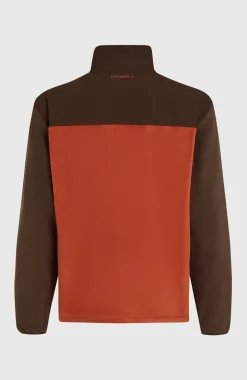 HerenFWC'Peak Polartec® fleecevest| Bruin Mix